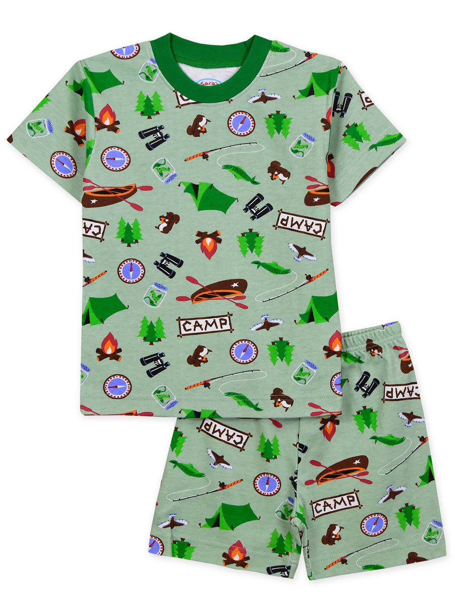 Camping PJ's