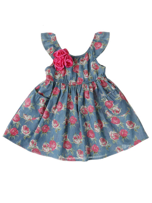Baby Floral Dresses