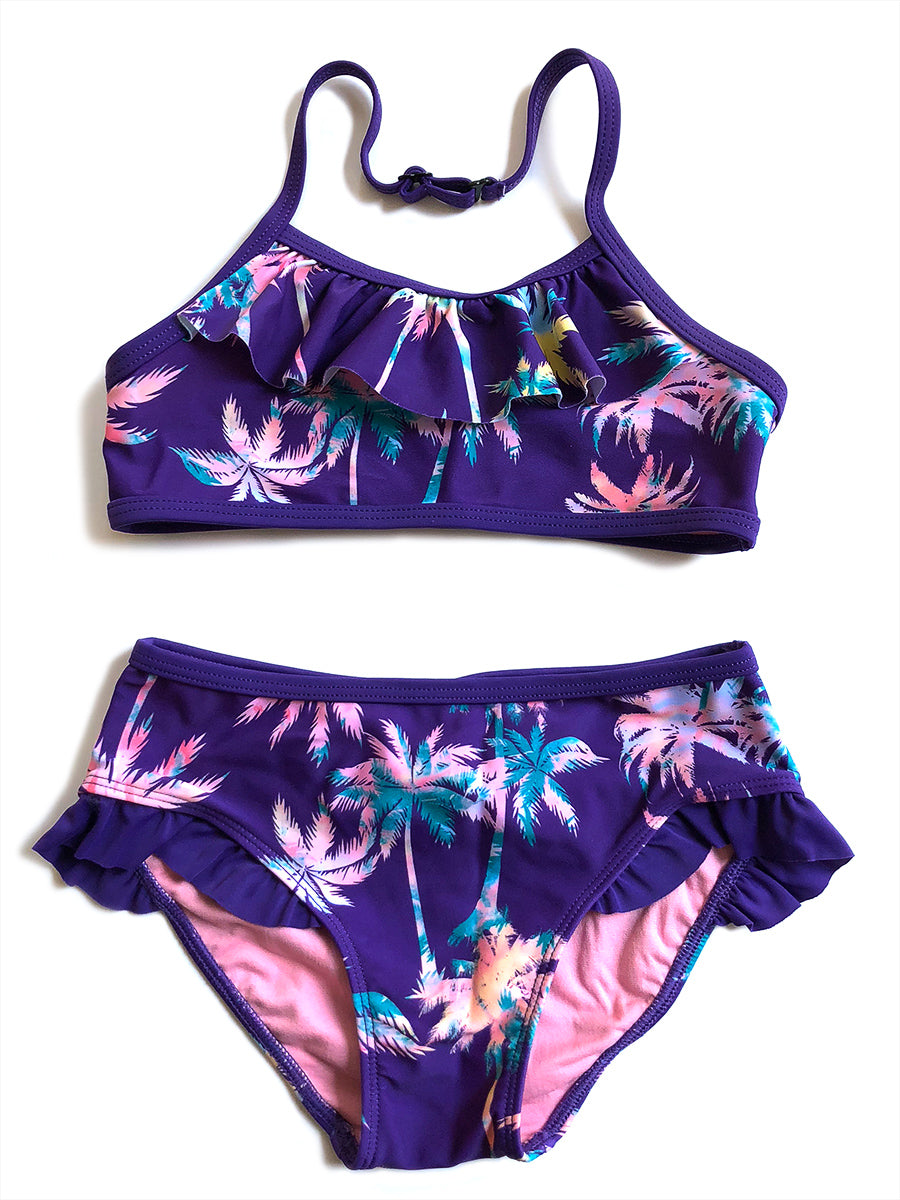Girls Melissani Bikini Set Front
