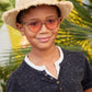 Boys Black Henley Tee Alt 3