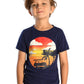 Graphic Short Sleeve Tee Surf Life