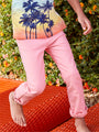 Pink Beach Pant for Boys