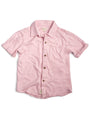 Boys Chalk Pink Beach Shirt
