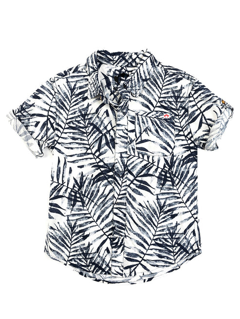 Boys Short Sleeve Shirts