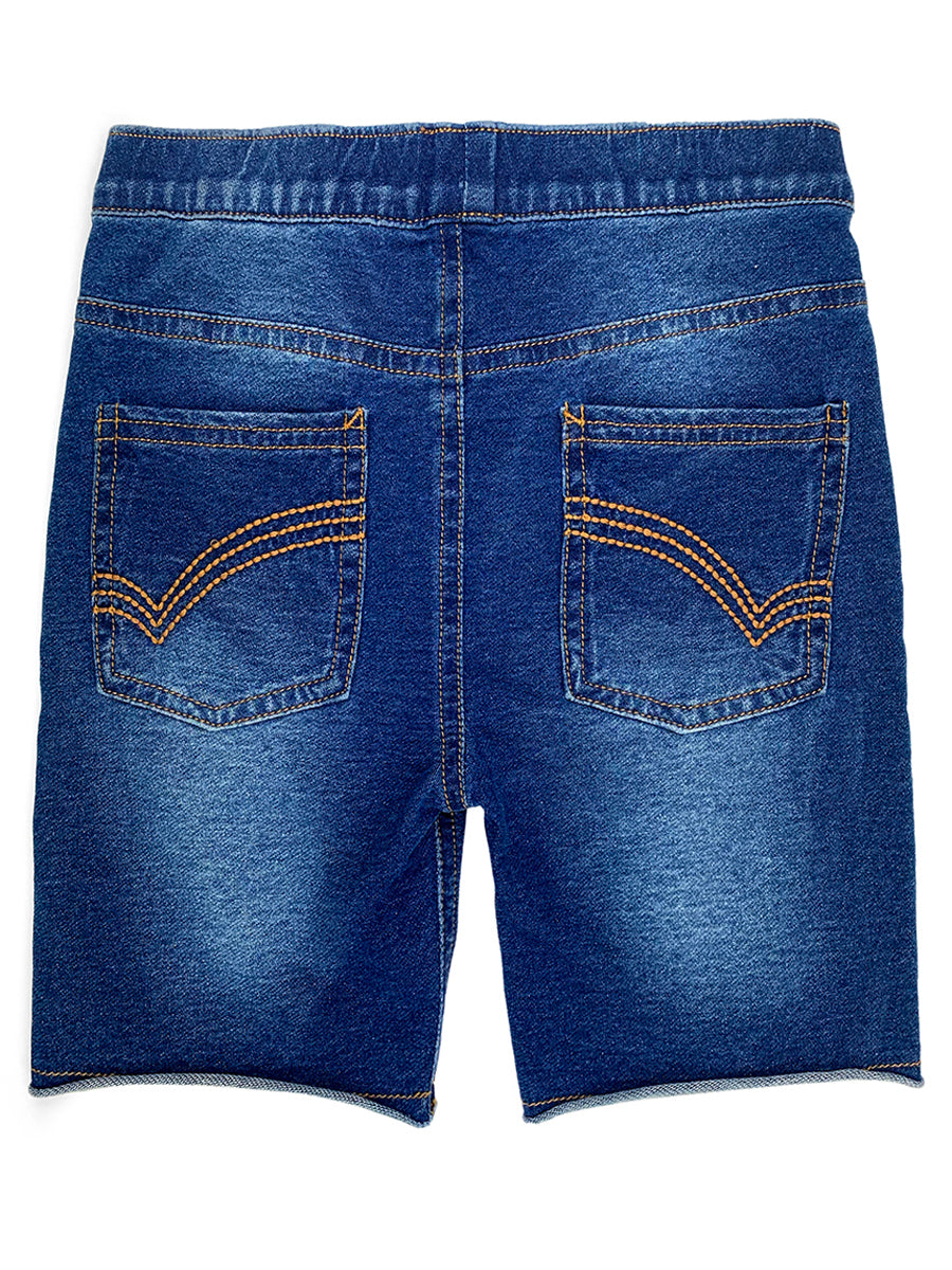 Santa Fe Denim Shorts for Boys