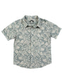 Adaptive Pineapple Tropical Playa Shirt for Boys