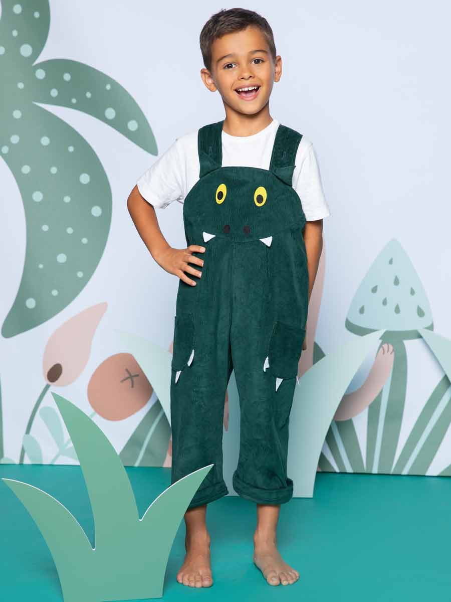 Dragon Overalls for Infants and Toddlers