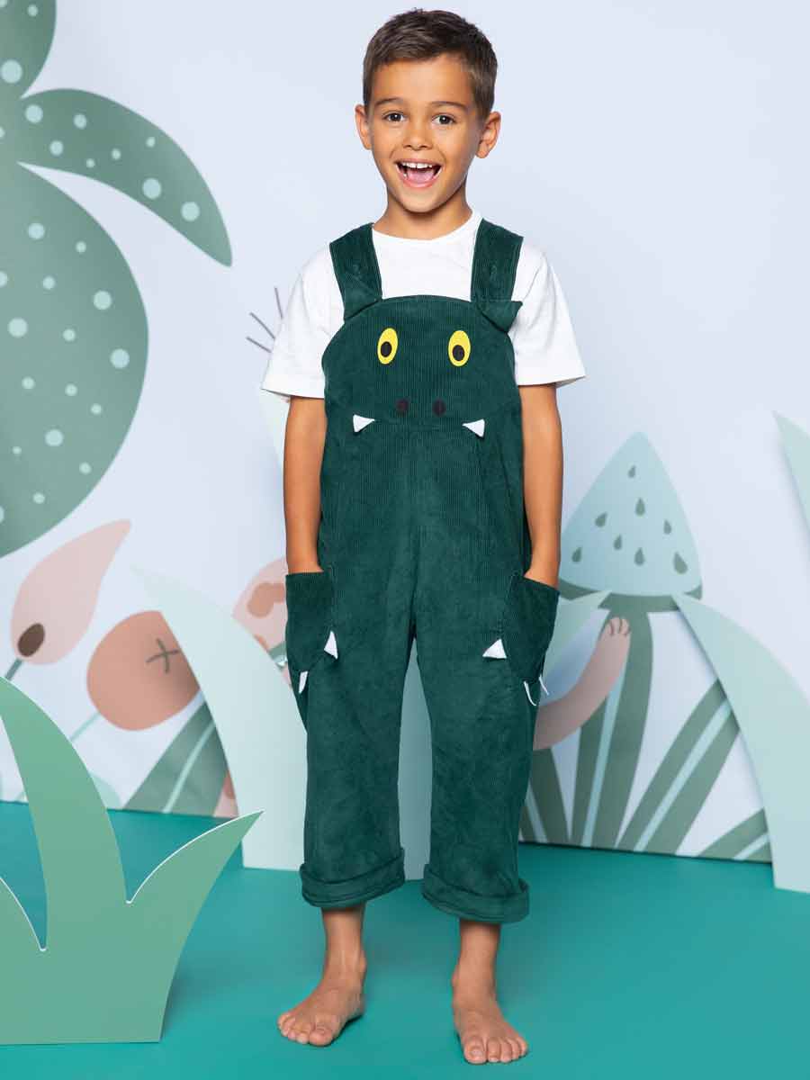 Dragon Overalls for Infants and Toddlers