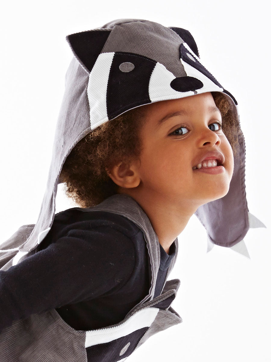 Raccoon Hat