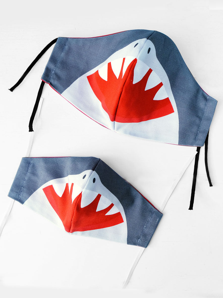 Shark Mask
