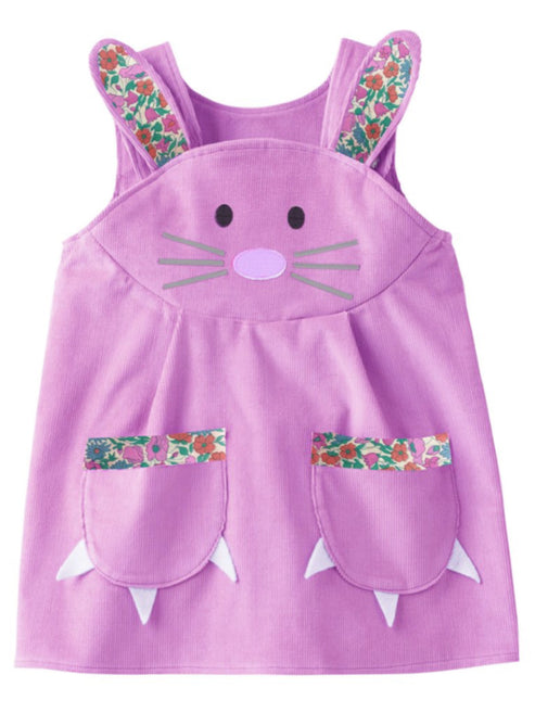 Baby Embroidered Dresses