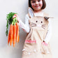 Caramel Bunny Rabbit Dress for Girls