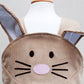 Caramel Bunny Rabbit Dress for Girls