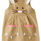 Caramel Bunny Rabbit Dress for Girls