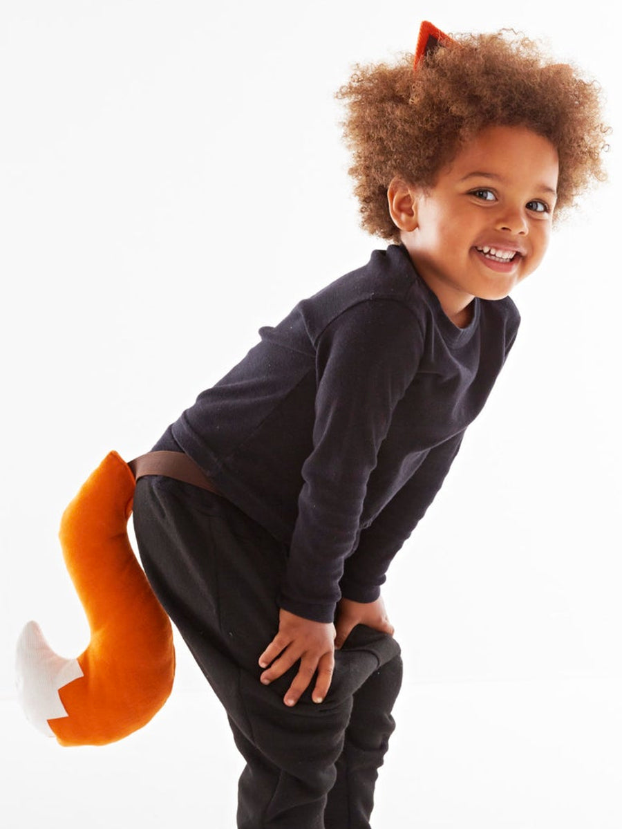 Fox Hat for Toddlers Alt 3