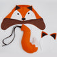 Fox Hat for Toddlers Alt 4