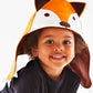 Fox Hat for Toddlers