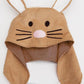 Caramel Bunny Hat for Infants and Kids