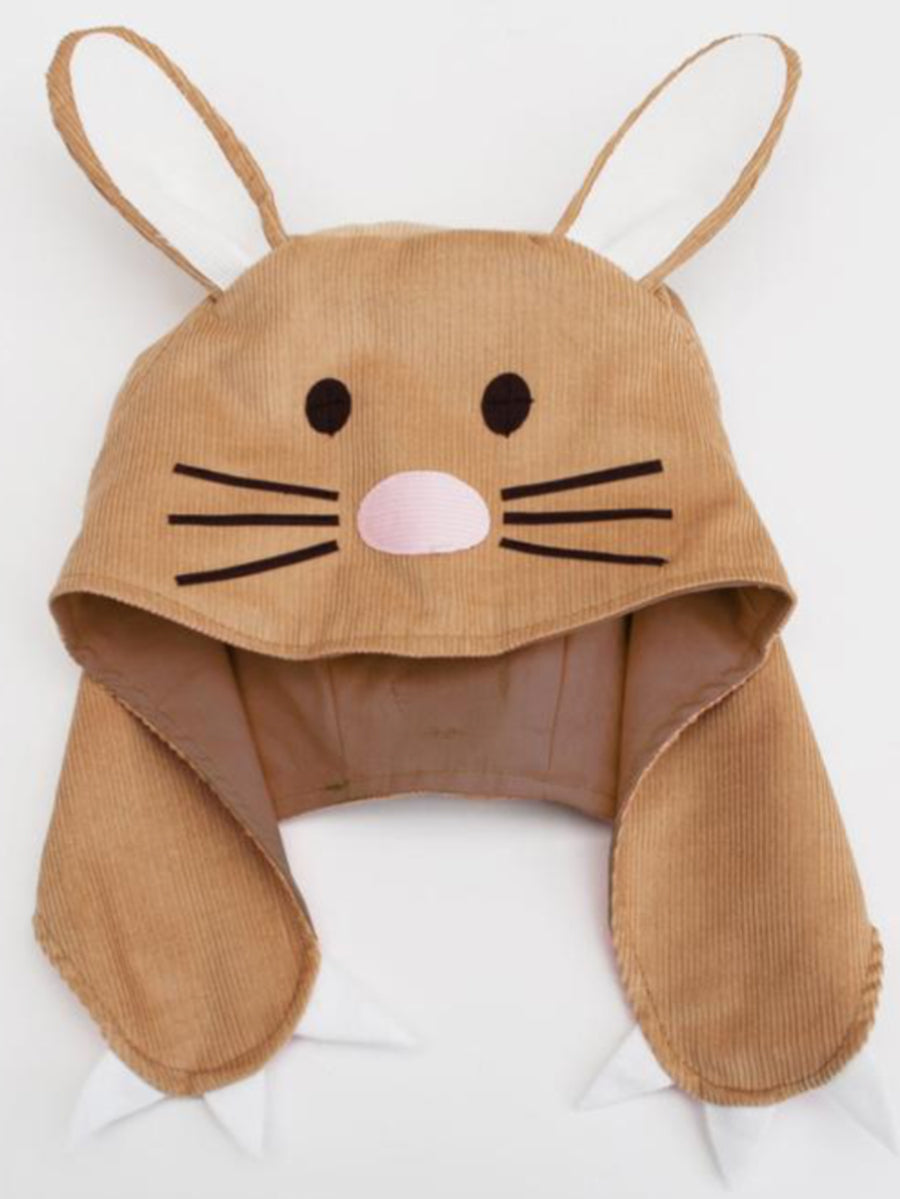 Caramel Bunny Hat for Infants and Kids