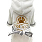 Spa Robe For Pets, Gold Alt 1