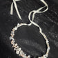 Blossom Hair Vine With Blush Pearls