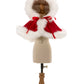 Christmas Cape For Pets