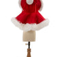 Christmas Cape For Pets Back