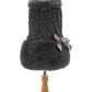 Cable Knit Dress For Dogs
