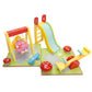 Wooden Doll House Outdoor Playset