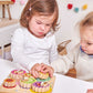 Gears & Cogs 'Busy Bee' Learning Wooden Toy Set for Baby and Toddlers