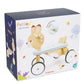 Wooden Ride On Deer Toy for Toddlers Alt 2