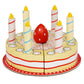 Vanilla Birthday Cake