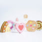 Wooden Cake Stand Toy Set Alt 2