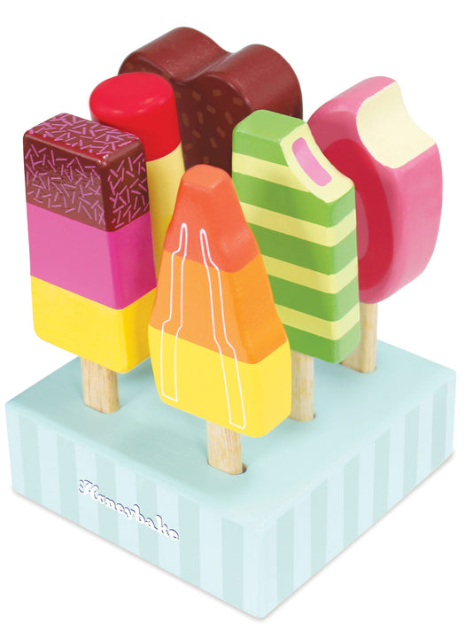 Ice Lollies