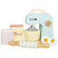Wooden Mixer Baking Set