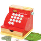 Wooden Cash Register Toy