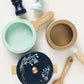 Wooden Pots & Pans Toy Cookery Set