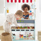Wooden Shop & Café Toy Set