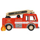 Wooden Fire Engine Set Alt 1