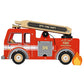Wooden Fire Engine Set Alt 2