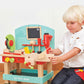 My First Tool Bench Wooden Toy Set Alt 1