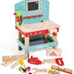 My First Tool Bench Wooden Toy Set Alt 2