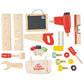 My First Tool Bench Wooden Toy Set Alt 3