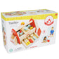Wooden Tool Box Toy Set