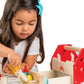 Wooden Tool Box Toy Set