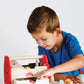 Wooden Tool Box Toy Set