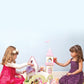 Fairybelle Palace Wooden Toy Castle