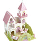 Fairybelle Palace Wooden Toy Castle
