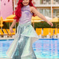The Ultimate Ariel Disney Princess Exclusive Costume for Girls Alt 1