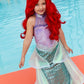 Ariel The Little Mermaid Disney Princess Ultimate Wig for Girls